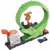 Autodráha Hot Wheels City Príšerná Odplata - Gatlor loop attack (194735109630)