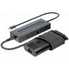 HP Universal USB-C Hub and Laptop Charger Combo 9H0H9AA