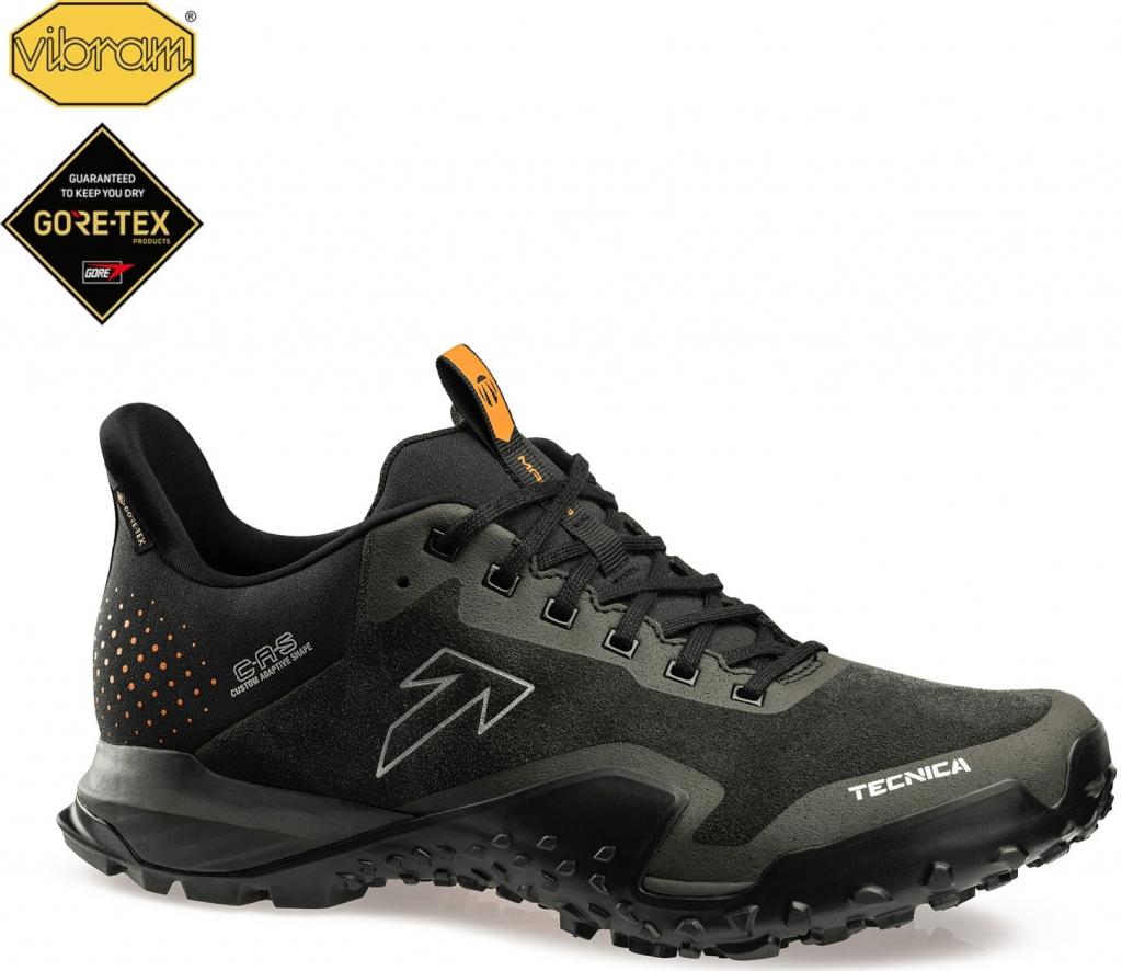 Tecnica Magma GTX Pánske dark piedra/true lava