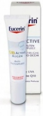 Eucerin Q10 Active očný krém 15 ml od 15,25 € - Heureka.sk