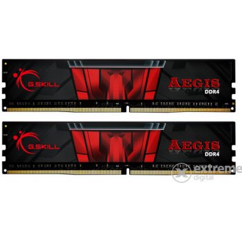 G.Skill Aegis DDR4 16GB 3200MHz CL16 (2x8GB) F4-3200C16D-16GIS