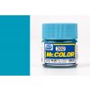 Gunze Sangyo - Mr. Hobby Mr Hobby - Gunze Mr. Color (10 ml) Interior Blue (Soviet)