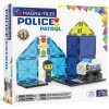 Magna Tiles Magnetická stavebnica MAGNA-TILES - Police Patrol 20 kusov