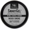 Vonný gél WoodWick Dym z cédrového dreva, 28 g