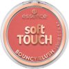 essence Soft Touch matná krémová lícenka 30 exotic daisy 5 g