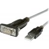 Roline počítač konvertor [1x USB 2.0 zástrčka A - 1x RS232 zástrčka]; 12.02.1163