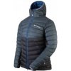 Sir Joseph Atol Hooded Lady dark grey/black L; Šedá bunda