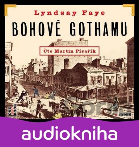 Bohové Gothamu - Lyndsay Faye od 10,73 € - Heureka.sk