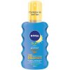 Nivea Sun Protect & Bronze Sun Spray - Intenzívny sprej na opaľovanie SPF 20 200 ml