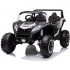 Mamido elektrické autíčko Buggy UTV 24V 4x200W bielá