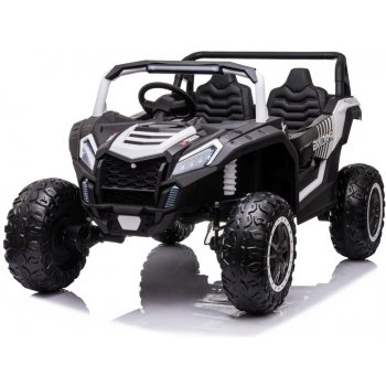 Mamido elektrické autíčko Buggy UTV 24V 4x200W bielá