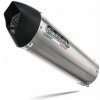 GPR Koncovka výfuku Slip-on GPR NEW GRAND PRIX EVO TITANIUM E4.S.198.GPAN.TO Brushed Titanium including removable db killer and link pipe