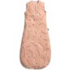 ERGOPOUCH Vak na spanie organická bavlna Jersey Elephant Parade 3-12 m, 6-10 kg, 0,2 tog