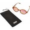 Sunglasses Retro Funk UC - brown leo/rosé