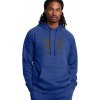 Under Armour Rival Fleece Logo Tech Blue/Midnight Navy L
