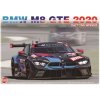 Nunu - Beemax BMW M8 GTE 24h Daytona 2020 Winner 1/24