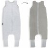 Sleepee spací vak s nohavicami Melange Grey