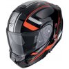 SCORPION EXO-930 EVO ARDENS Black-Red L