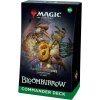 Wizards of the Coast Magic the Gathering Bloomburrow Commander Deck - Family Matters