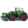 Siku Farmer 2000 traktor Fendt 942 Vario s předním sekacím nástavcem 1:50