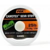 Fox šnúra Edges Camotex Semi Stiff 20m 20lb