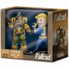 Fallout Mini Figure 2-Pack Excavator & Vault Boy (Gun)