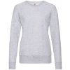 Dámska mikina FRUIT LIGHT RAGLAN 240g F621460