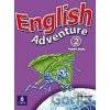 English Adventure 2 - Anne Worrall