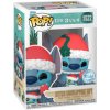 Funko POP Disney: Lilo & Stitch - Stitch Unwrapping Gift #1522 ()
