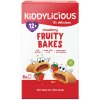KIDDYLICIOUS Koláčiky jahodové 132 g
