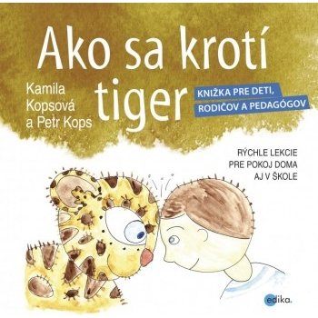 Ako sa krotí tiger Kamila Kopsová, Petr Kops SK