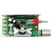 Obousměrný PWM regulátor otáček pro DC motory - 12V-40V, 3A
