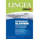 Lingea Lexicon 5 ANG/SK ekonomický slovník