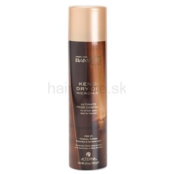 Alterna Bamboo Smooth Kendi Dry Oil Micromist 170 ml