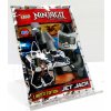 Lego Ninjago Jet Jack figúrka Originál v sáčku
