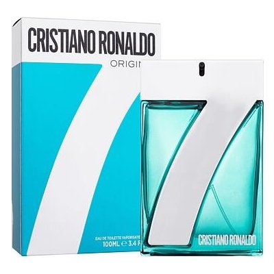 Cristiano Ronaldo CR7 Origins 100 ml toaletní voda pro muže