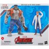 Figurky Marvel Legends Avengers Gray Hulk a Dr.Bruce Banner
