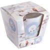BARTEK WELLNESS BEAUTY Cotton 115g- sviečka v skle