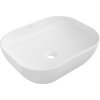 Mexen ROSA umývadlo, 50x40 cm, biela, 21095000
