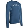 Funkčné tričko Bjorn Daehlie Training Tech Long Sleeve - Dark Denim XL
