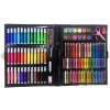 Maliarsky kufrík – kompletná kreatívna sada 150 ks