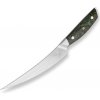 Nôž na vykosťovanie SANDVIK GREEN NORTHERN SUN 16,5 cm, Dellinger