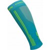 Návleky na nohy Haven Calf Guard EvoTec, kompresné, modré, veľ.