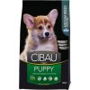 Cibau Dog Puppy Medium 2,5 kg