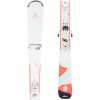 Dámske zjazdové lyže Dynastar LTD XPRESS + XPRESS W10 GW B83 biela,lososová,tmavo modrá