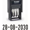 Trodat dátumová pečiatka 4810