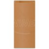 Wimex Papierové vrecko (FSC Mix) s bočným skladom hnedé 14+7 x 32 cm 2kg (10