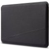 Pouzdo Decoded Leather Frame Sleeve D22MFS14BK 14" Black