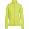Excd by Promodoro Dámska mikina CD5275 Apple Green 3XL