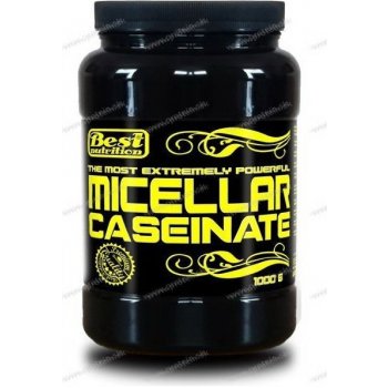 Best Nutrition Micellar Caseinate 1000 g